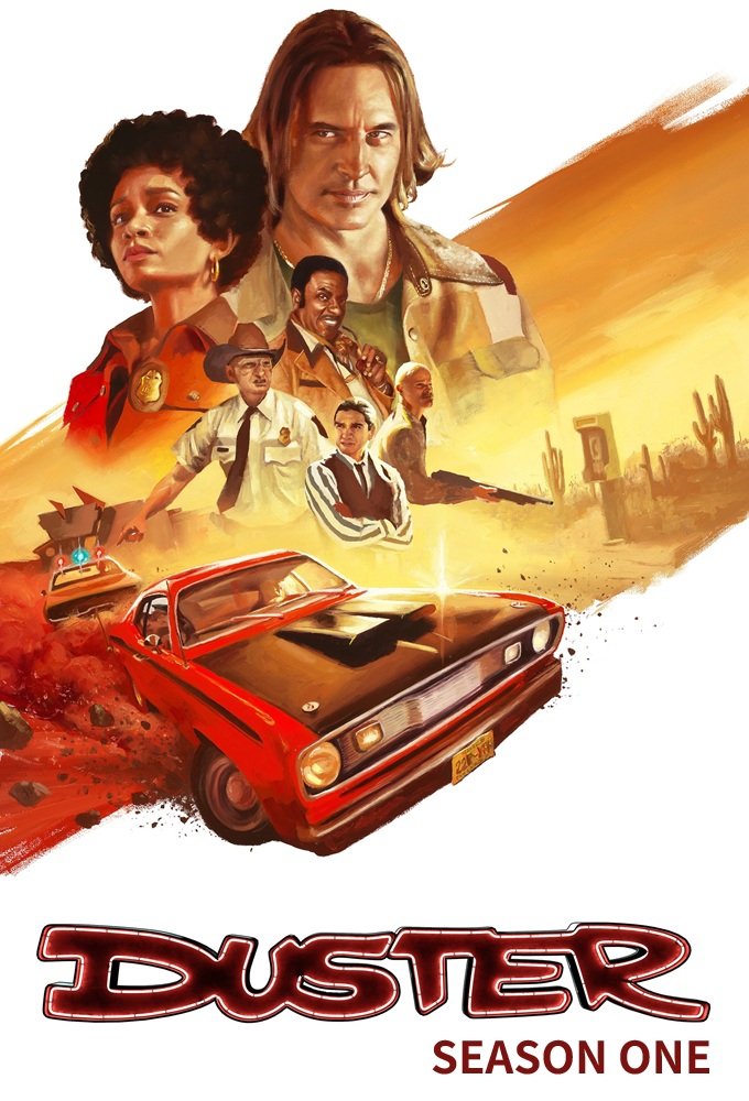 Duster - Season 1 [308150] (A1747360318) [[TV Shows]] --Plex--